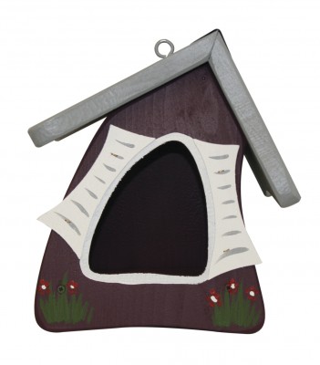 Futtermini Hobbit, aubergine