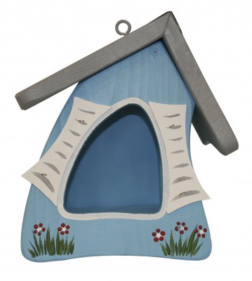 Futtermini Hobbit, eisblau