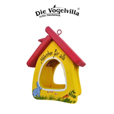 Futterhaus - Futterstube „Möhrchen für alle“