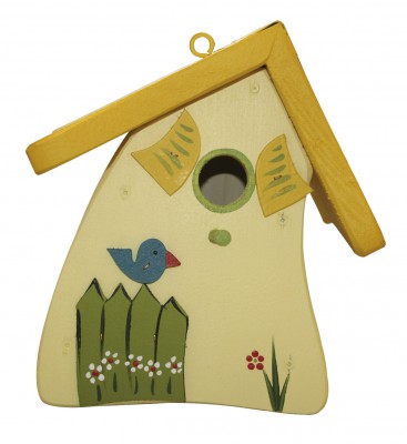 Nistmini Gartenlust II gelb
