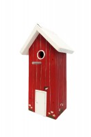 Nistkasten Schwedenhaus – jetzt im 3er-Set sparen! Nistkasten Schwedenhaus – jetzt im 3er-Set sparen!