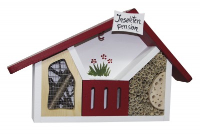 Insektenhaus "Insektenpension mini Wandmontage"
