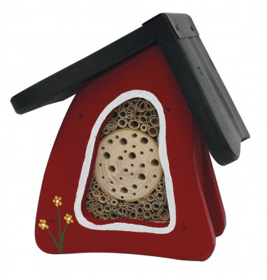 Insektenhaus "Insektenmini" Wandmontage