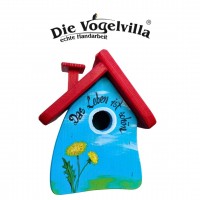 Nistkasten - Niststube Pusteblume Nistkasten - Niststube Pusteblume