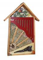 Insektenhaus "Insektenhotel Tiere des Waldes" Insektenhaus "Insektenhotel Tiere des Waldes"