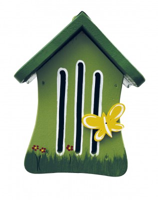 Insektenhaus "Insektenpension Mini Schmetterling"