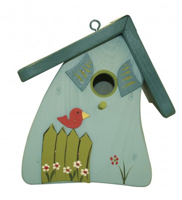Nistmini Gartenlust II, blau