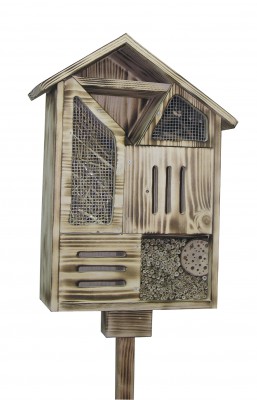 Insektenhaus "Insektenpension Rustikal groß"