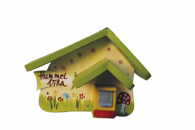 Insektenhaus "Hummelvilla"