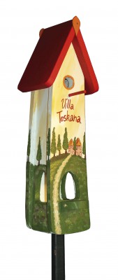 Minivilla 2 Spezial "Toskana"