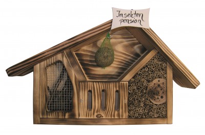 Insektenhaus "Insektenpension mini Wandmontage"