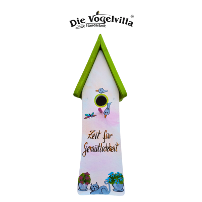 Nistturm "Zeit für Gemütlichkeit"