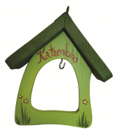 Futterschaukel "Bistro Katzenkino" mini hängend Futterschaukel "Bistro Katzenkino" mini hängend