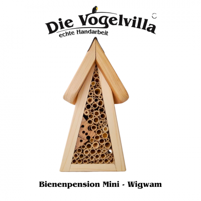 Bienenpension Mini - Wigwam