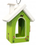 Futterhaus "Berghütte Mini" Futterhaus "Berghütte Mini"