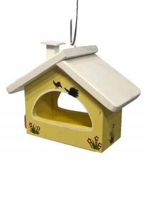 Futterhaus "Berghütte klein"