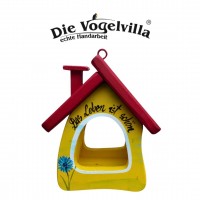 Futterhaus - Futterstube "Das Leben ist schön" Futterhaus - Futterstube "Das Leben ist schön"