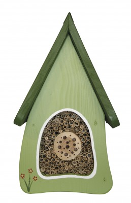 Insektenhaus "Insektenvilla" Wandmontage