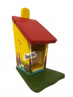 Nussbar "Gartenzauber" klein Nussbar "Gartenzauber" klein