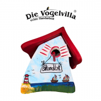 Nistkasten - Nistmini Strandlust Nistkasten - Nistmini Strandlust
