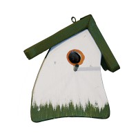 Nistkasten - Nistkasten Nistmini Klassik Nistkasten - Nistkasten Nistmini Klassik