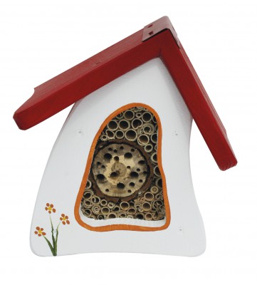 Insektenhaus "Insektenmini" Wandmontage