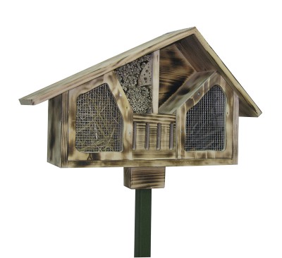 Insektenhaus "Insektenpension Rustikal klein"