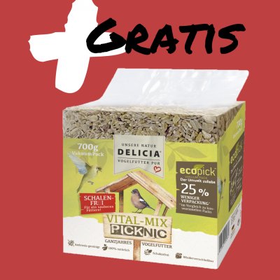 BONUS ARTIKEL VITAL-MIX PICKNIC
