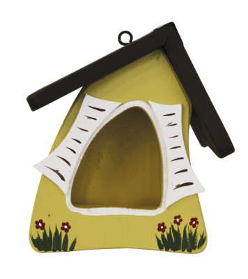 Futtermini Hobbit, zitronengelb
