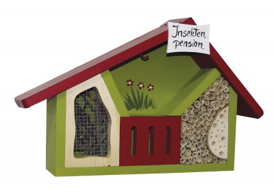 Insektenhaus "Insektenpension mini Wandmontage"