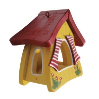 Futterhaus - Futtermini Hobbit Futterhaus - Futtermini Hobbit