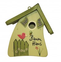 Nistkasten - Nistmini Hobbit Baumhaus, Betreutes Wohnen und Meisenquartier Nistkasten - Nistmini Hobbit Baumhaus, Betreutes Wohnen und Meisenquartier