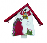 Nisthobbit Die Geburtstagsvilla 60. Nisthobbit Die Geburtstagsvilla 60.