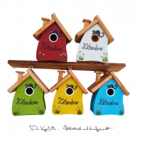 Nistkasten Niststube "Katzenkino" Nistkasten Niststube "Katzenkino"