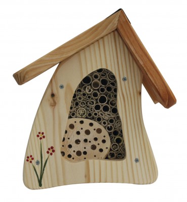 Insektenhaus "Insektenmini" Wandmontage