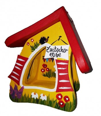 Futterhaus - Futtermini Zwitscherstube