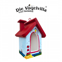 Futterhaus - Berghütte Mini "Moin" Futterhaus - Berghütte Mini "Moin"