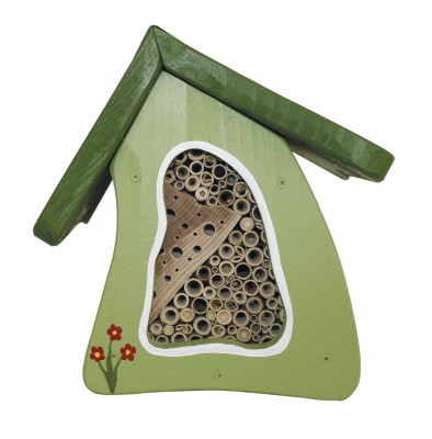 Insektenhaus "Insektenmini" Wandmontage