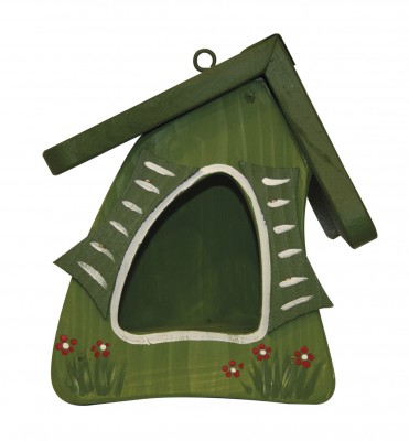 Futtermini Hobbit, dunkelgrün