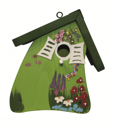 Nistmini Gartenzauber Kiwigrün