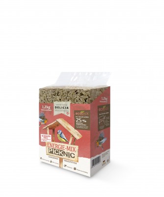 ENERGIE-MIX PICKNIC - VAKUUMPACK 1,2 Kg