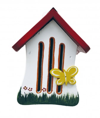 Insektenhaus "Insektenpension Mini Schmetterling"