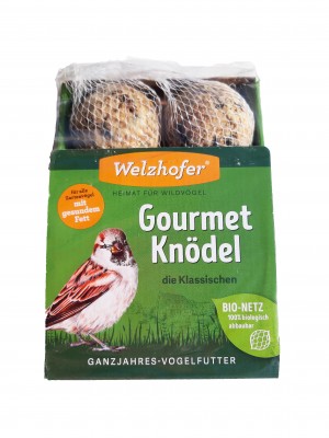 Welzhofer Gourmetknödel klassisch 6 Stk. á 100g
