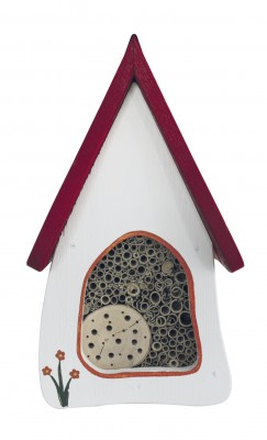 Insektenhaus "Insektenvilla" Wandmontage