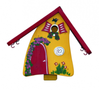 Nisthobbit Die Geburtstagsvilla 80. Nisthobbit Die Geburtstagsvilla 80.