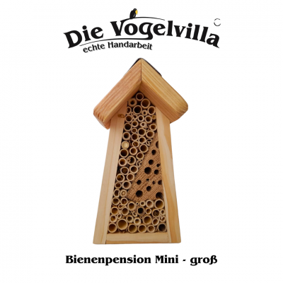 Bienenpension Mini - groß