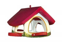 Futterhaus "Futterscheune hängend" Futterhaus "Futterscheune hängend"