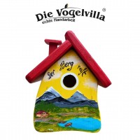 Nistkasten Niststube "Der Berg ruft" Nistkasten Niststube "Der Berg ruft"
