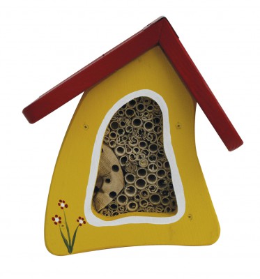 Insektenhaus "Insektenmini" Wandmontage