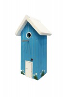 Nistkasten - Schwedenhaus Nistkasten - Schwedenhaus